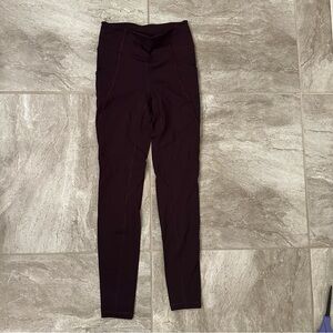 COPY - Like new lululemon time to sweat tight 28” sz 4